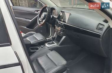 Внедорожник / Кроссовер Mazda CX-5 2013 в 