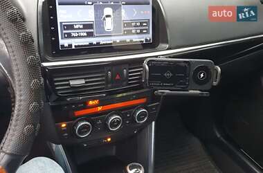 Внедорожник / Кроссовер Mazda CX-5 2013 в 