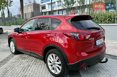 Внедорожник / Кроссовер Mazda CX-5 2013 в 