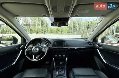 Внедорожник / Кроссовер Mazda CX-5 2013 в 