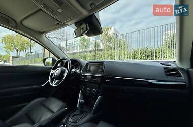 Внедорожник / Кроссовер Mazda CX-5 2013 в 