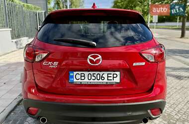 Внедорожник / Кроссовер Mazda CX-5 2013 в 