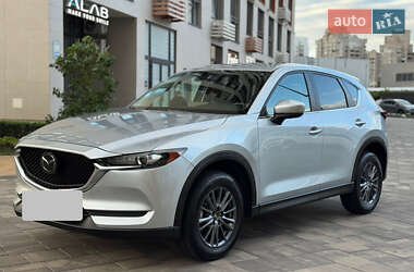 Позашляховик / Кросовер Mazda CX-5 2020 в Києві