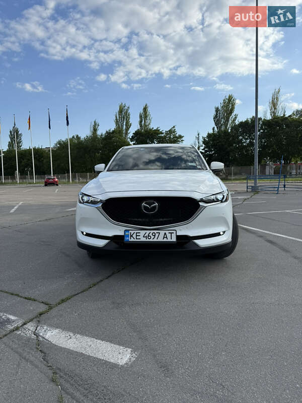 Внедорожник / Кроссовер Mazda CX-5 2021 в Днепре