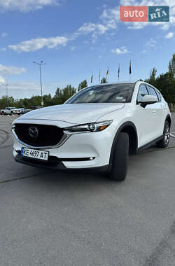 Внедорожник / Кроссовер Mazda CX-5 2021 в Днепре