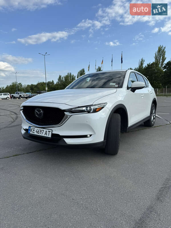 Внедорожник / Кроссовер Mazda CX-5 2021 в Днепре