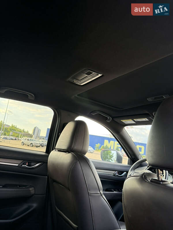 Внедорожник / Кроссовер Mazda CX-5 2021 в Днепре