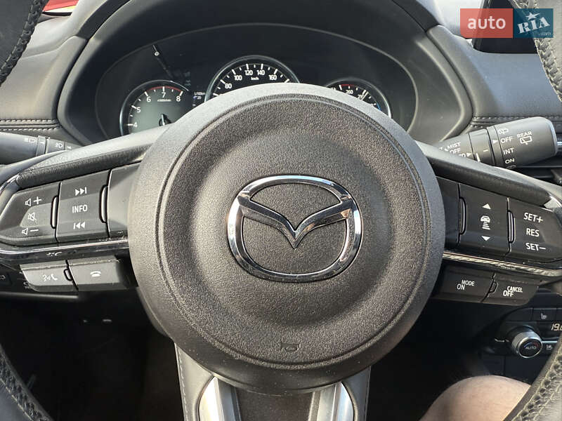 Внедорожник / Кроссовер Mazda CX-5 2021 в Днепре