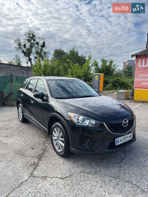 Mazda CX-5 2014
