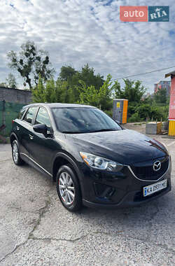 Внедорожник / Кроссовер Mazda CX-5 2014 в 