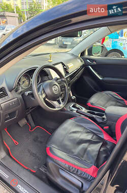 Внедорожник / Кроссовер Mazda CX-5 2014 в 