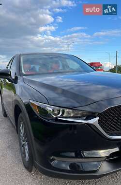 Внедорожник / Кроссовер Mazda CX-5 2018 в 