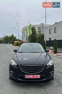 Внедорожник / Кроссовер Mazda CX-5 2013 в 