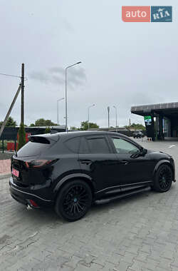 Внедорожник / Кроссовер Mazda CX-5 2013 в 