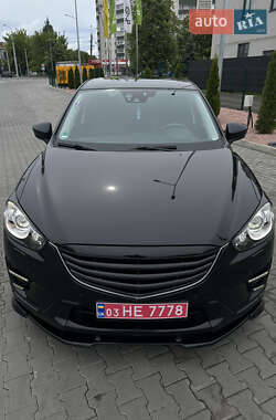 Внедорожник / Кроссовер Mazda CX-5 2013 в 