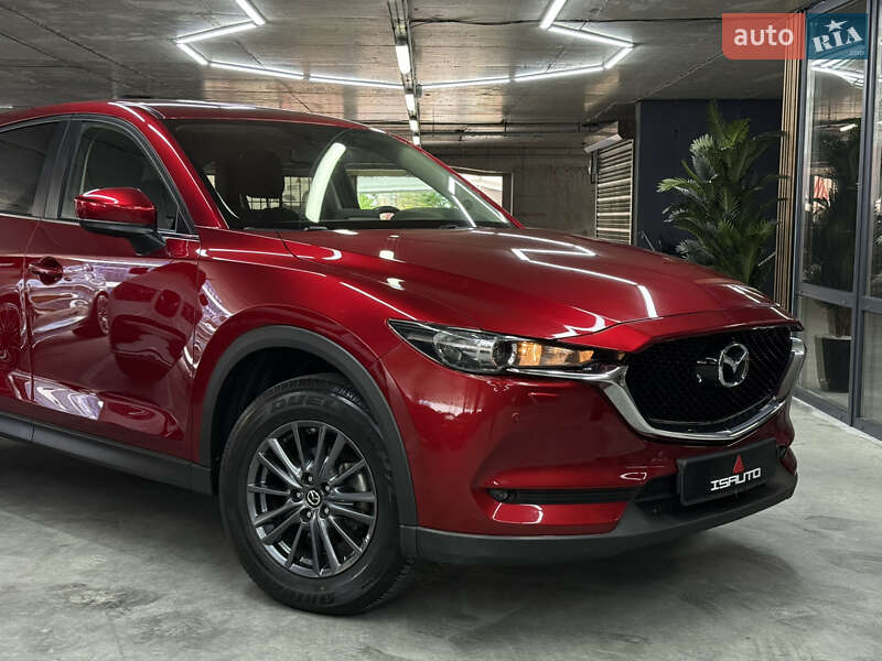 Внедорожник / Кроссовер Mazda CX-5 2019 в Одессе
