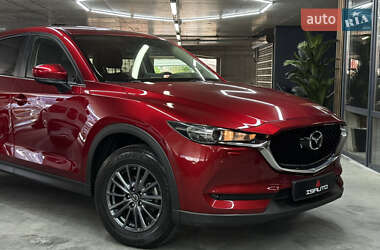Внедорожник / Кроссовер Mazda CX-5 2019 в 