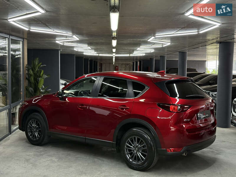 Внедорожник / Кроссовер Mazda CX-5 2019 в Одессе