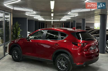Внедорожник / Кроссовер Mazda CX-5 2019 в 