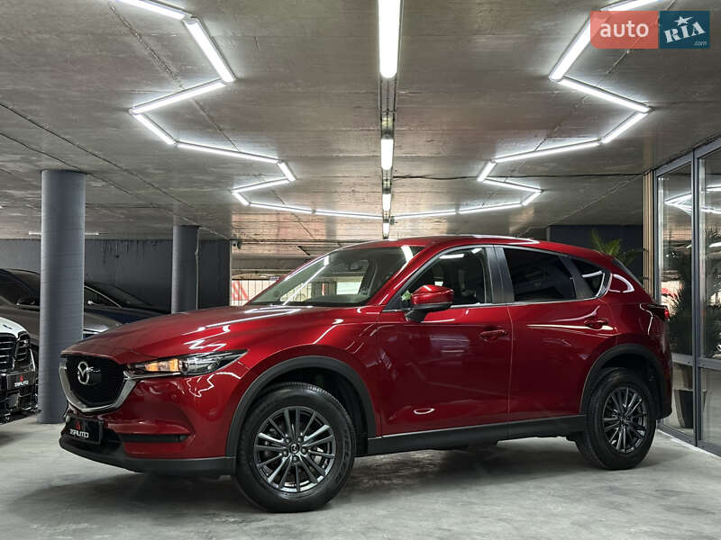 Внедорожник / Кроссовер Mazda CX-5 2019 в Одессе