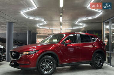Внедорожник / Кроссовер Mazda CX-5 2019 в 