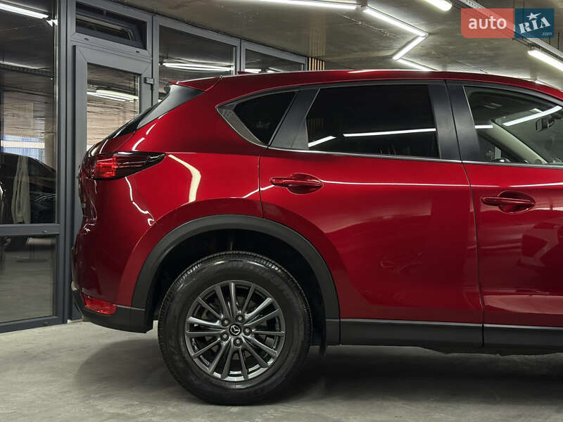 Внедорожник / Кроссовер Mazda CX-5 2019 в Одессе
