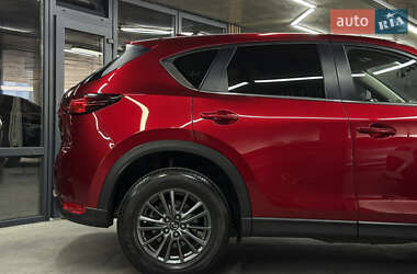 Внедорожник / Кроссовер Mazda CX-5 2019 в 