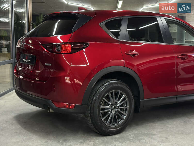 Внедорожник / Кроссовер Mazda CX-5 2019 в Одессе