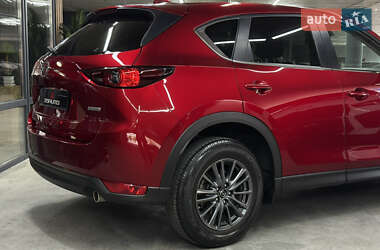 Внедорожник / Кроссовер Mazda CX-5 2019 в 