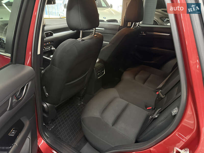 Внедорожник / Кроссовер Mazda CX-5 2019 в Одессе