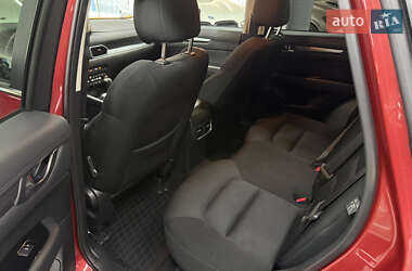 Внедорожник / Кроссовер Mazda CX-5 2019 в 