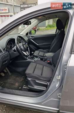 Внедорожник / Кроссовер Mazda CX-5 2012 в 