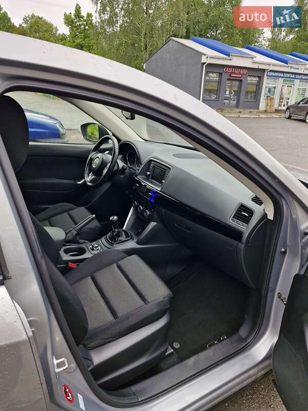 Внедорожник / Кроссовер Mazda CX-5 2012 в Луцке фото 13 Внедорожник / Кроссовер Mazda CX-5 2012 в Луцке