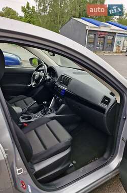 Внедорожник / Кроссовер Mazda CX-5 2012 в 