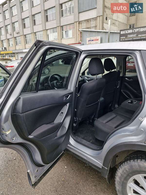 Внедорожник / Кроссовер Mazda CX-5 2012 в Луцке фото 14 Внедорожник / Кроссовер Mazda CX-5 2012 в Луцке