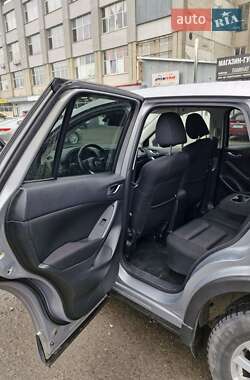 Внедорожник / Кроссовер Mazda CX-5 2012 в 