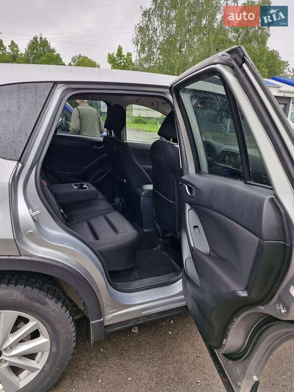Внедорожник / Кроссовер Mazda CX-5 2012 в Луцке фото 16 Внедорожник / Кроссовер Mazda CX-5 2012 в Луцке