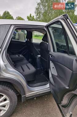 Внедорожник / Кроссовер Mazda CX-5 2012 в 