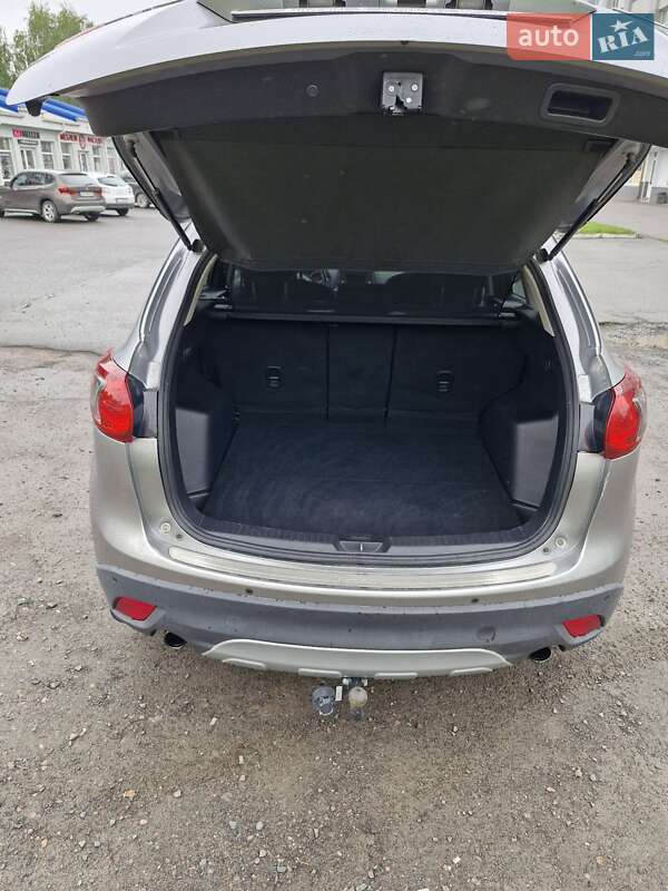 Внедорожник / Кроссовер Mazda CX-5 2012 в Луцке фото 18 Внедорожник / Кроссовер Mazda CX-5 2012 в Луцке