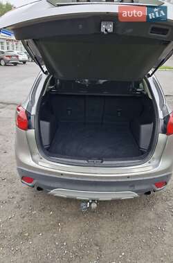 Внедорожник / Кроссовер Mazda CX-5 2012 в 