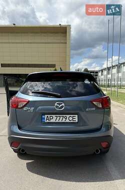 Внедорожник / Кроссовер Mazda CX-5 2017 в 
