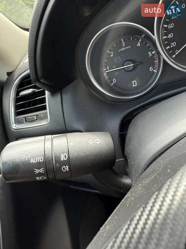 Внедорожник / Кроссовер Mazda CX-5 2017 в Запорожье