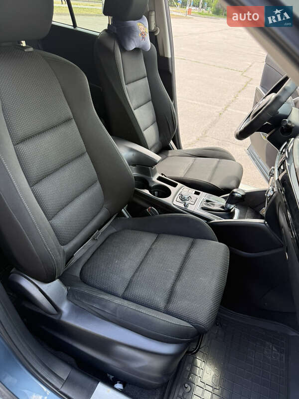 Внедорожник / Кроссовер Mazda CX-5 2017 в Запорожье