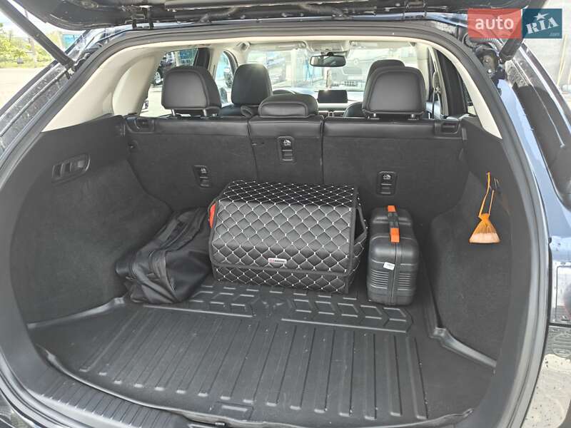 Внедорожник / Кроссовер Mazda CX-5 2018 в Николаеве