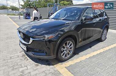 Внедорожник / Кроссовер Mazda CX-5 2018 в 