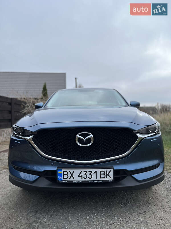 Mazda CX-5 2021