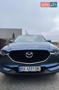 Внедорожник / Кроссовер Mazda CX-5 2021 в 