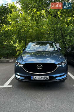 Внедорожник / Кроссовер Mazda CX-5 2021 в 