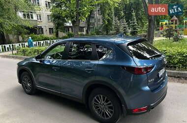 Внедорожник / Кроссовер Mazda CX-5 2021 в 