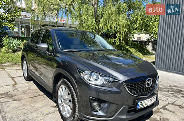 Внедорожник / Кроссовер Mazda CX-5 2014 в 